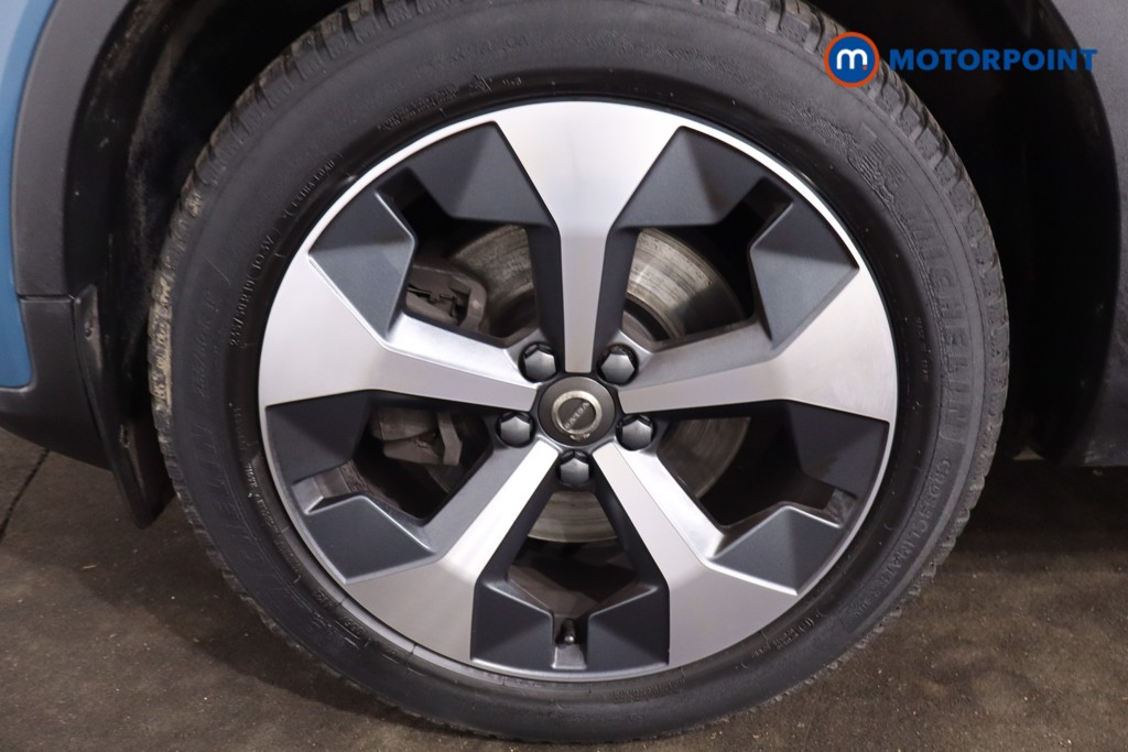 Volvo Xc40 Ultimate Automatic Petrol SUV - Stock Number (1625131) - 11th supplementary image
