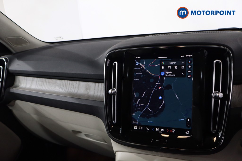 Volvo Xc40 Ultimate Automatic Petrol SUV - Stock Number (1625131) - 20th supplementary image
