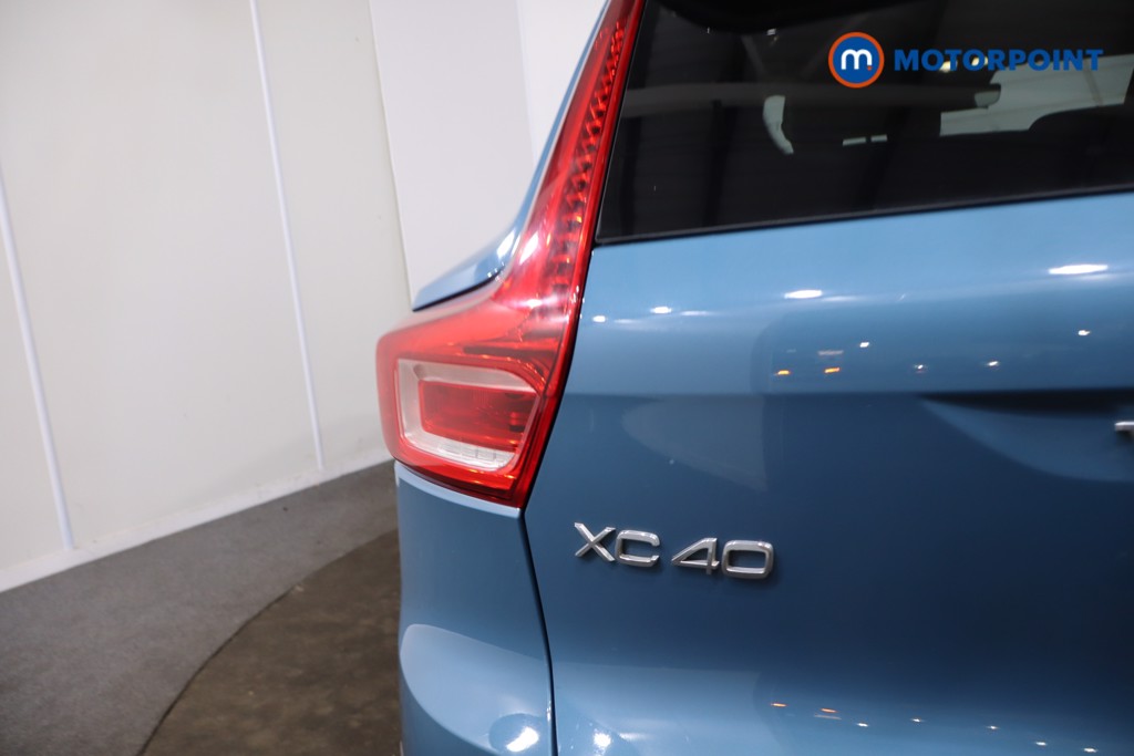 Volvo Xc40 Ultimate Automatic Petrol SUV - Stock Number (1625131) - 37th supplementary image