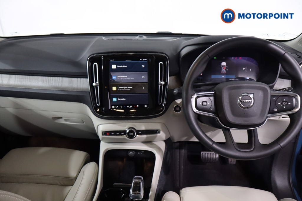 Volvo Xc40 Ultimate Automatic Petrol SUV - Stock Number (1625131) - 1st supplementary image