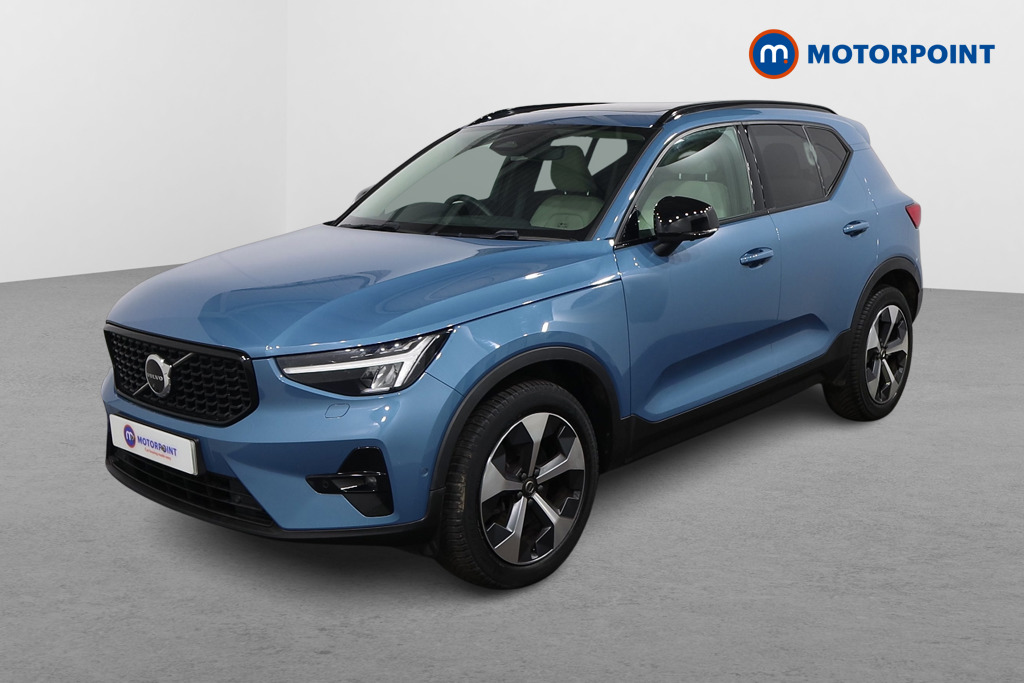 Volvo Xc40 Ultimate Automatic Petrol SUV - Stock Number (1625131) - Passenger side front corner