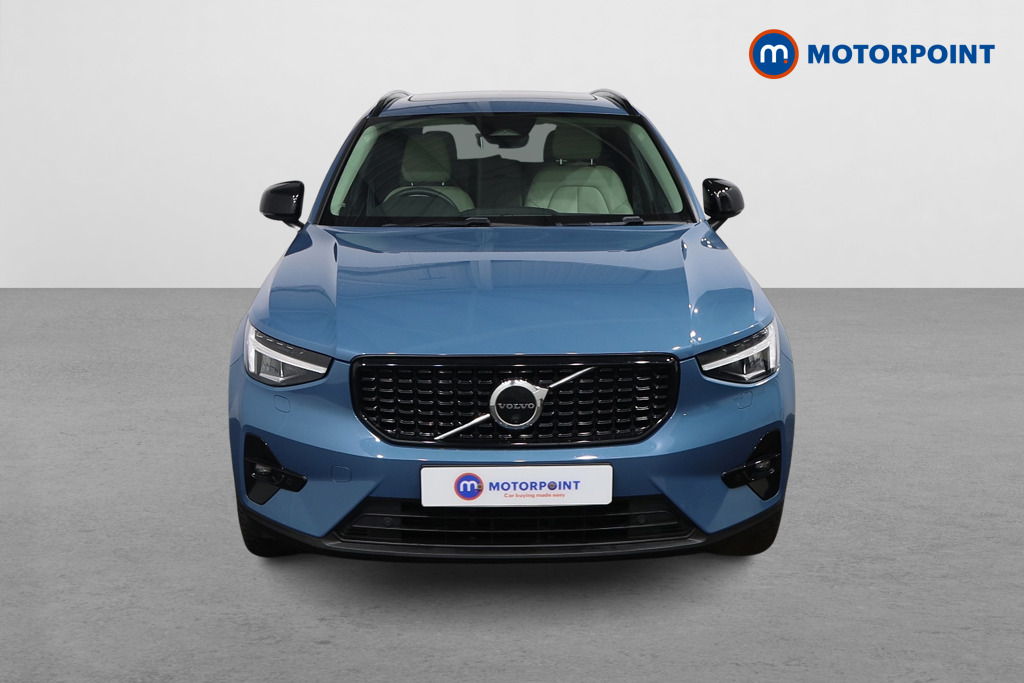 Volvo Xc40 Ultimate Automatic Petrol SUV - Stock Number (1625131) - Front bumper