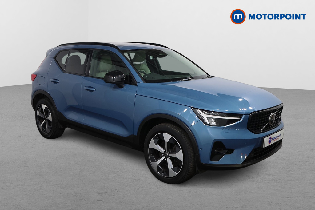 Volvo Xc40 Ultimate Automatic Petrol SUV - Stock Number (1625131) - Drivers side front corner