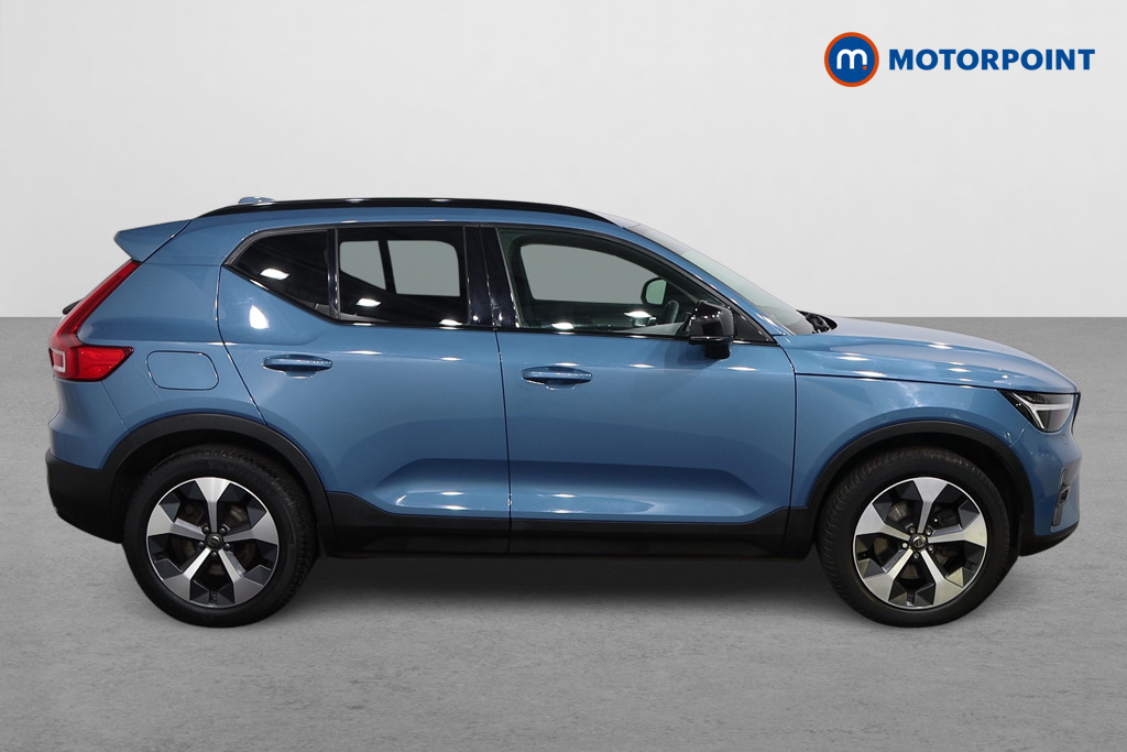 Volvo Xc40 Ultimate Automatic Petrol SUV - Stock Number (1625131) - Drivers side