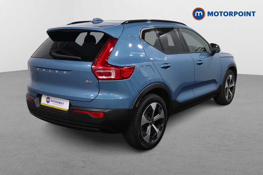 Volvo Xc40 Ultimate Automatic Petrol SUV - Stock Number (1625131) - Drivers side rear corner