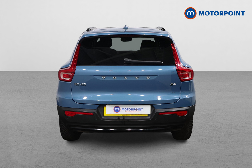 Volvo Xc40 Ultimate Automatic Petrol SUV - Stock Number (1625131) - Rear bumper