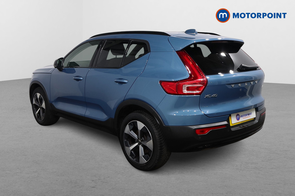 Volvo Xc40 Ultimate Automatic Petrol SUV - Stock Number (1625131) - Passenger side rear corner