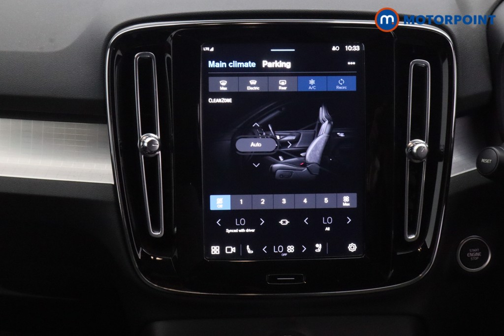 Volvo Xc40 Plus Automatic Petrol SUV - Stock Number (1625259) - 2nd supplementary image