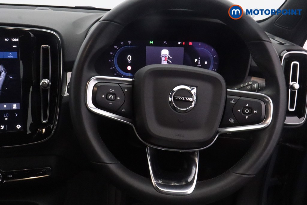 Volvo Xc40 Plus Automatic Petrol SUV - Stock Number (1625259) - 7th supplementary image