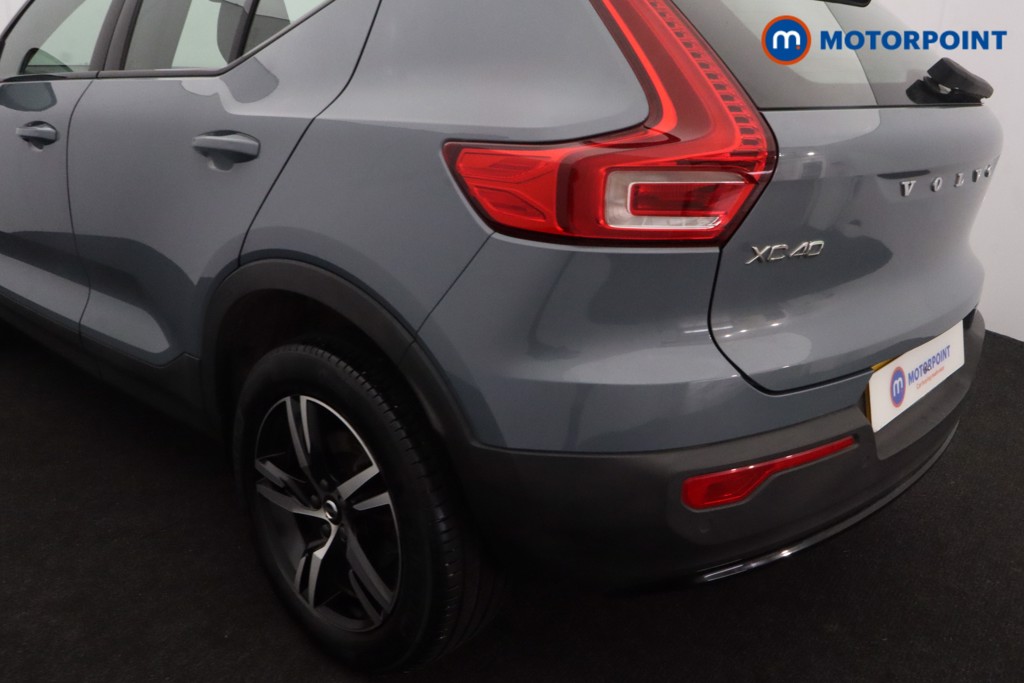 Volvo Xc40 Plus Automatic Petrol SUV - Stock Number (1625259) - 33rd supplementary image