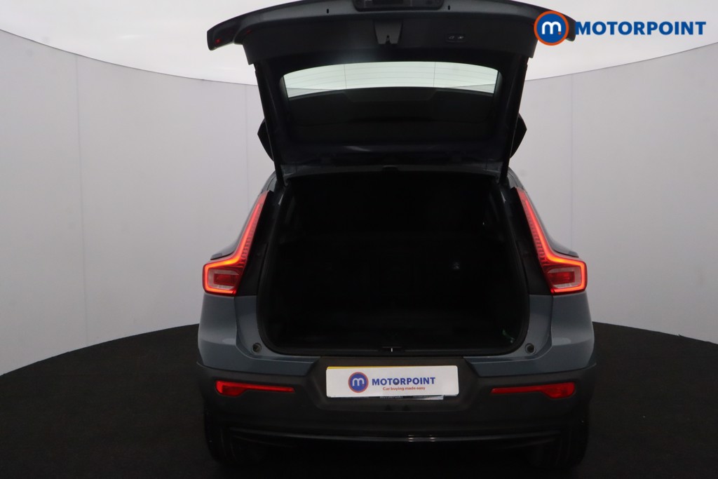 Volvo Xc40 Plus Automatic Petrol SUV - Stock Number (1625259) - 39th supplementary image
