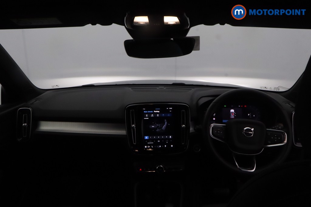 Volvo Xc40 Plus Automatic Petrol SUV - Stock Number (1625259) - 1st supplementary image