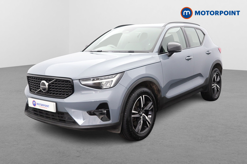 Volvo Xc40 Plus Automatic Petrol SUV - Stock Number (1625259) - Passenger side front corner