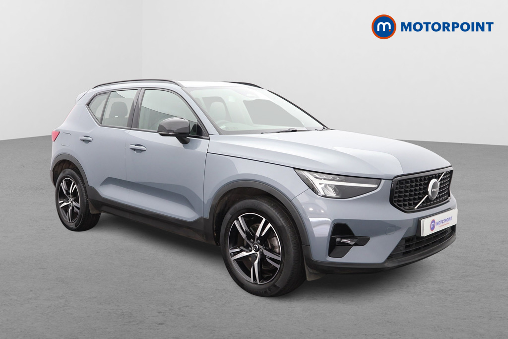 Volvo Xc40 Plus Automatic Petrol SUV - Stock Number (1625259) - Drivers side front corner