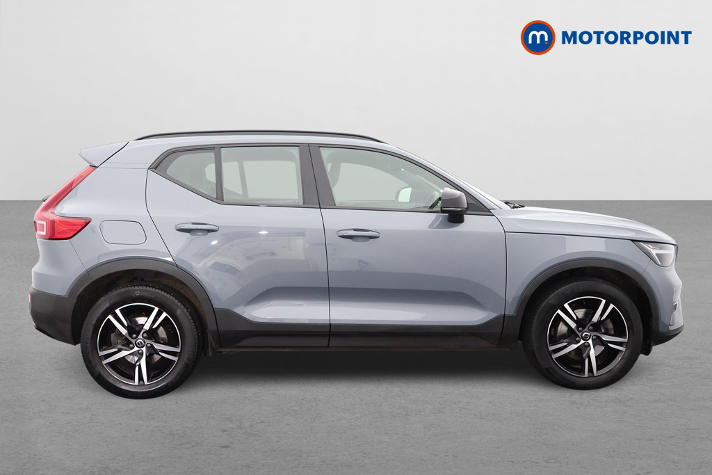 Volvo Xc40 Plus Automatic Petrol SUV - Stock Number (1625259) - Drivers side