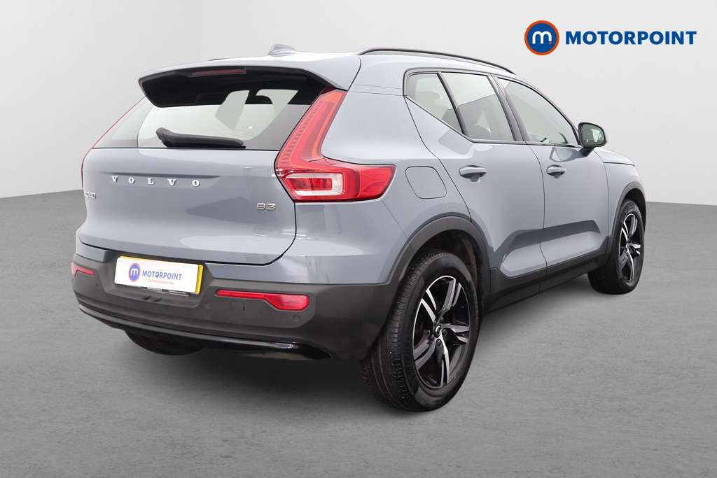 Volvo Xc40 Plus Automatic Petrol SUV - Stock Number (1625259) - Drivers side rear corner