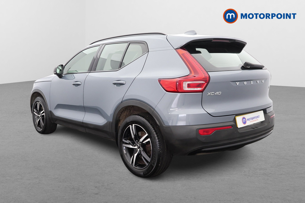 Volvo Xc40 Plus Automatic Petrol SUV - Stock Number (1625259) - Passenger side rear corner