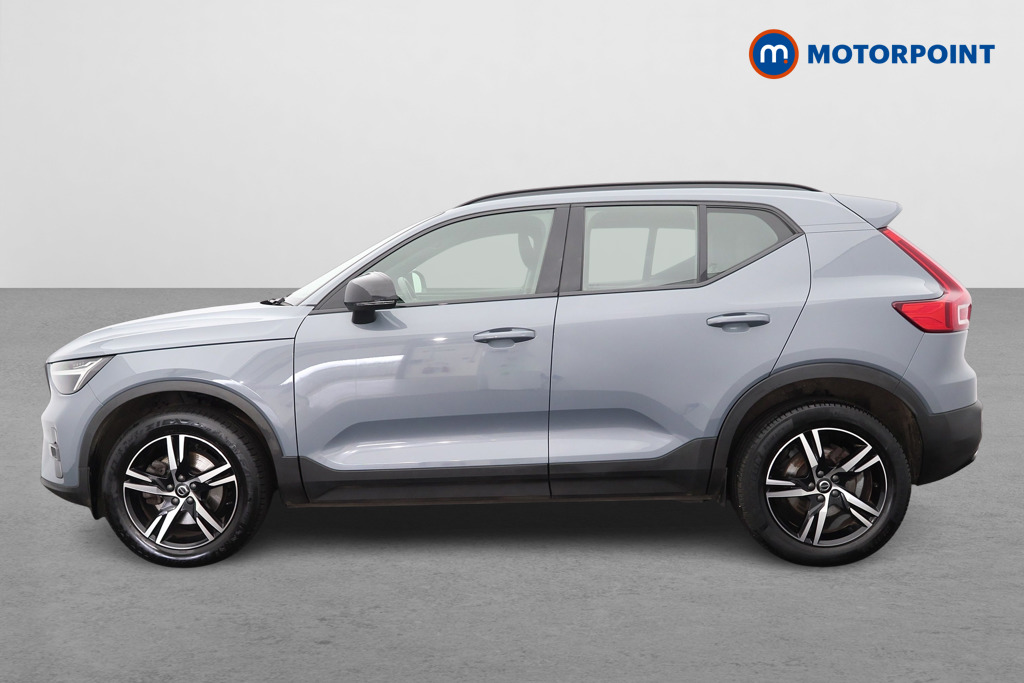 Volvo Xc40 Plus Automatic Petrol SUV - Stock Number (1625259) - Passenger side