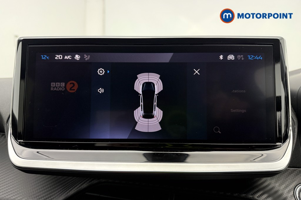 Peugeot 208 Allure Automatic Electric Hatchback - Stock Number (1625272) - 3rd supplementary image