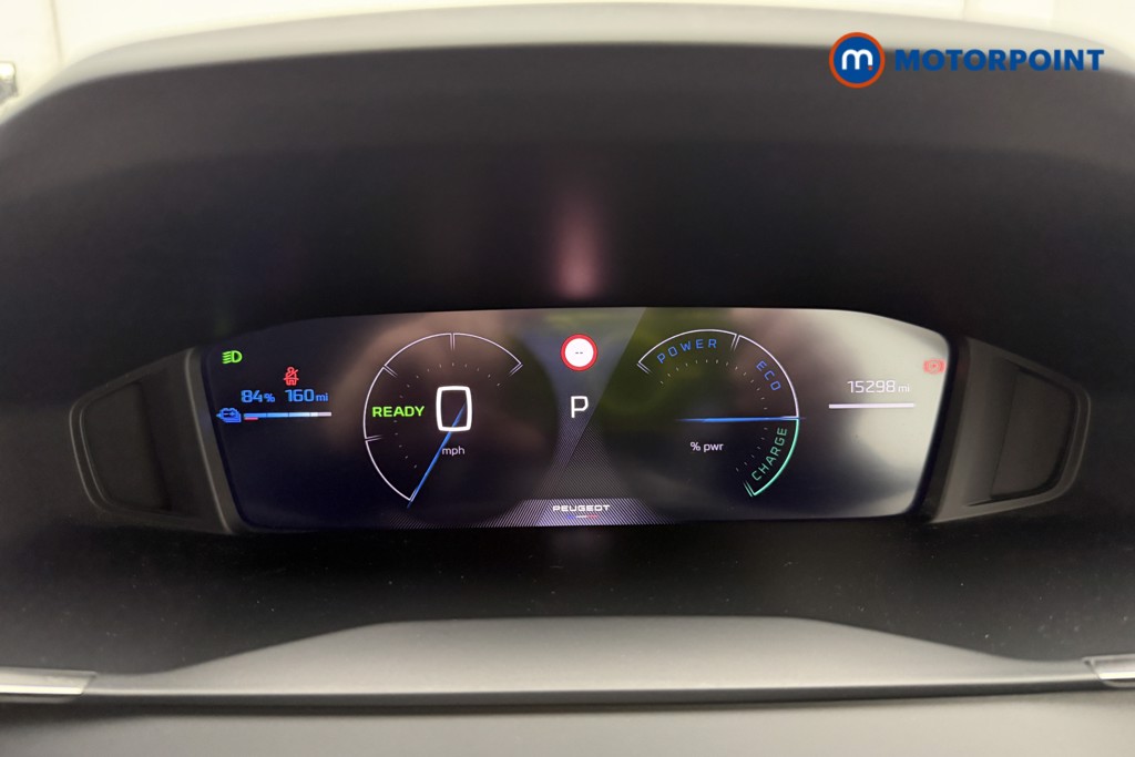 Peugeot 208 Allure Automatic Electric Hatchback - Stock Number (1625272) - 5th supplementary image