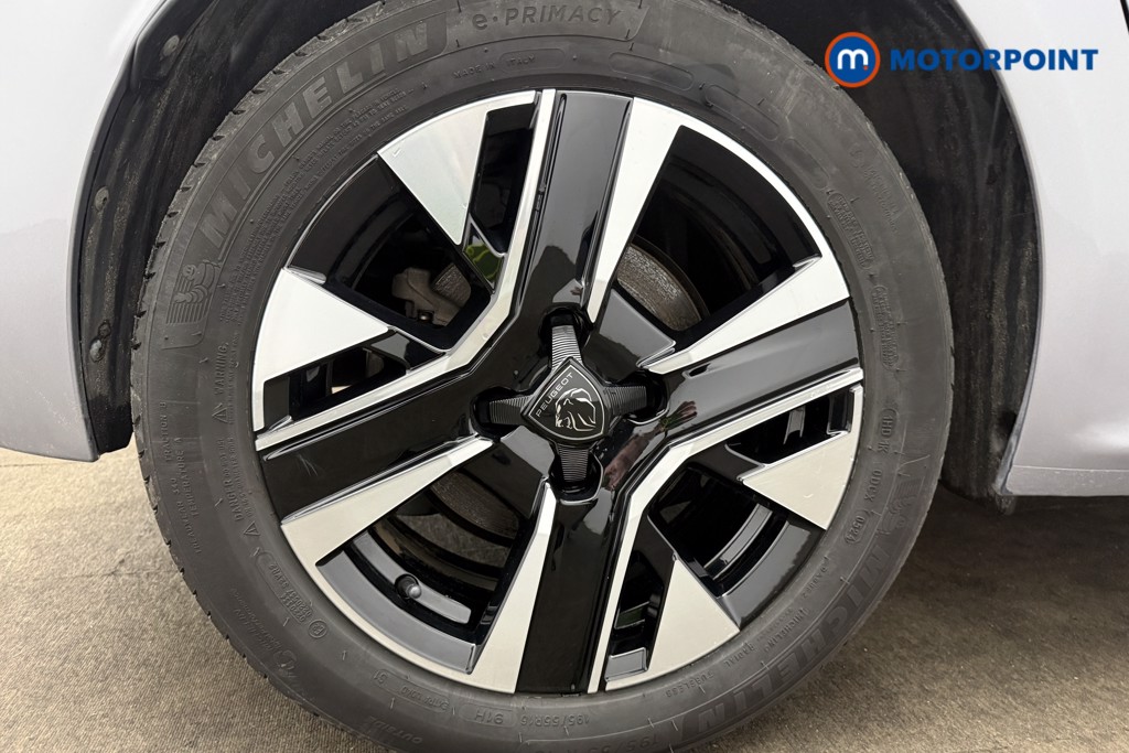 Peugeot 208 Allure Automatic Electric Hatchback - Stock Number (1625272) - 9th supplementary image