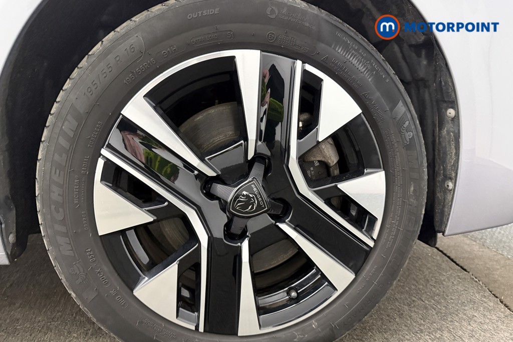 Peugeot 208 Allure Automatic Electric Hatchback - Stock Number (1625272) - 10th supplementary image