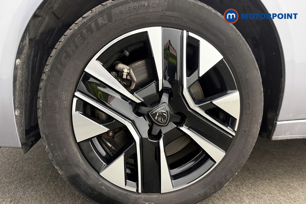 Peugeot 208 Allure Automatic Electric Hatchback - Stock Number (1625272) - 11th supplementary image