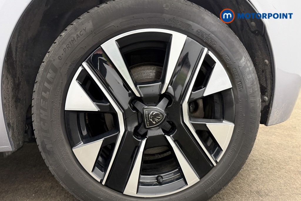 Peugeot 208 Allure Automatic Electric Hatchback - Stock Number (1625272) - 12th supplementary image