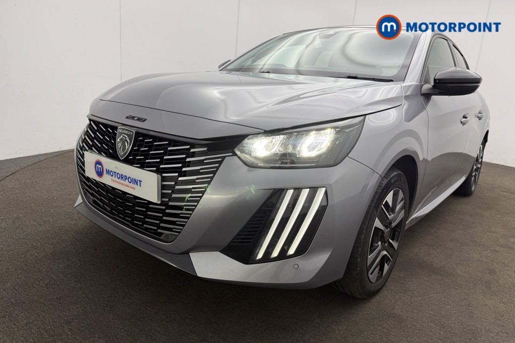 Peugeot 208 Allure Automatic Electric Hatchback - Stock Number (1625272) - 23rd supplementary image