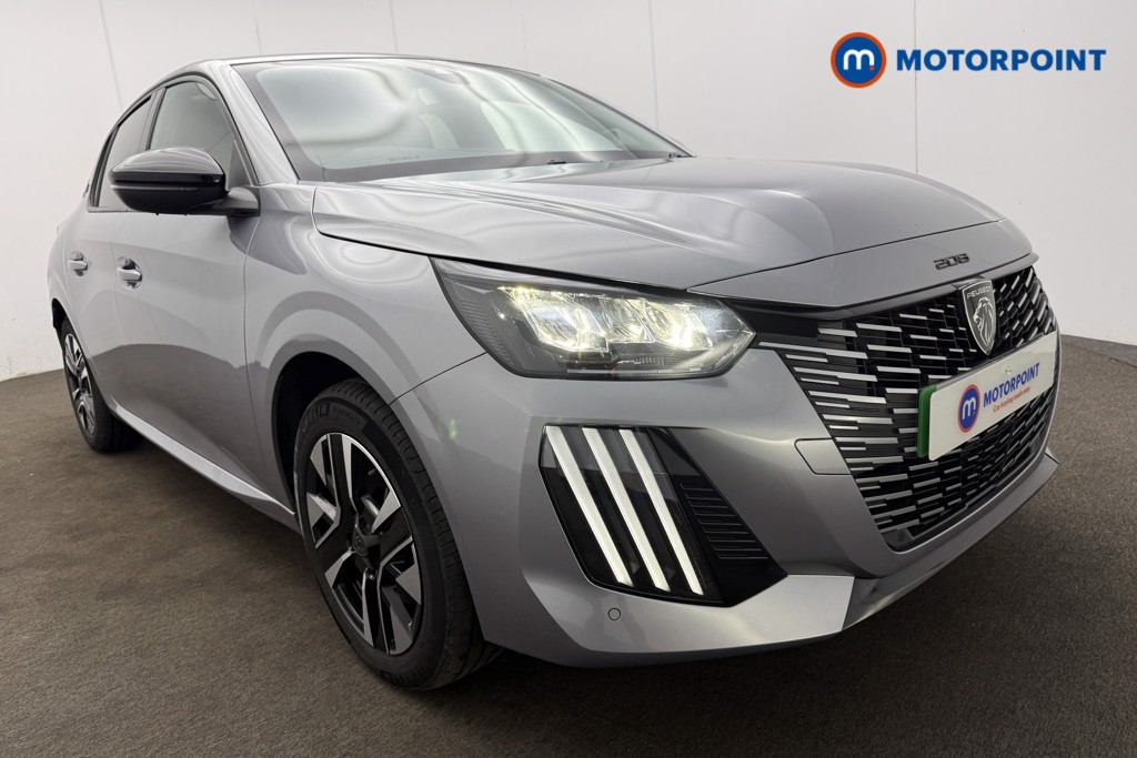 Peugeot 208 Allure Automatic Electric Hatchback - Stock Number (1625272) - 24th supplementary image