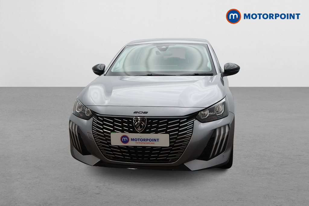 Peugeot 208 Allure Automatic Electric Hatchback - Stock Number (1625272) - Front bumper