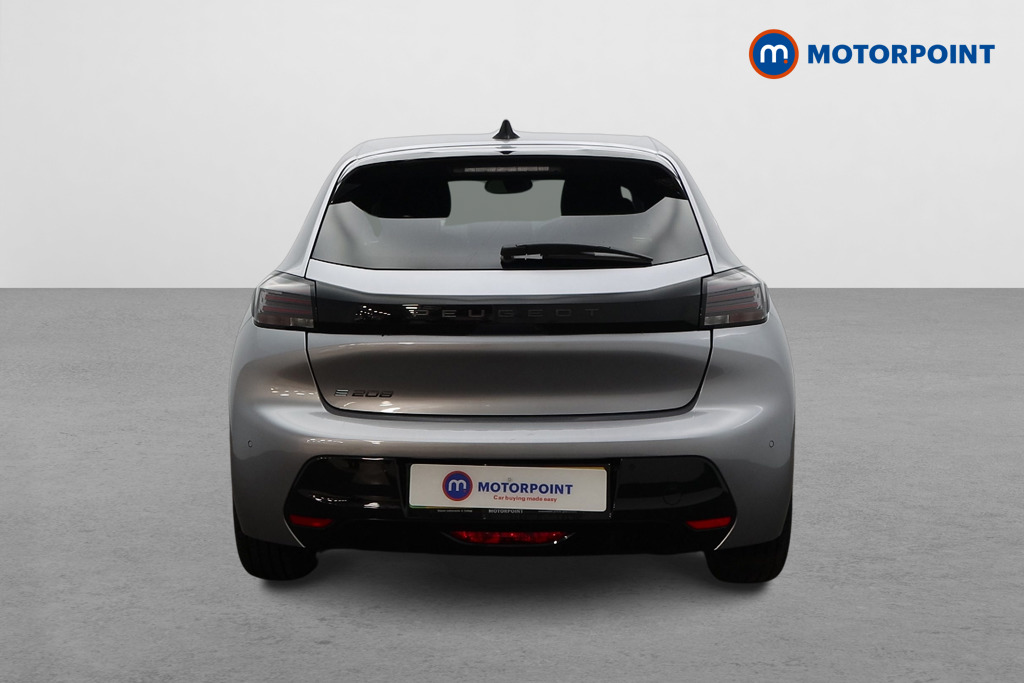 Peugeot 208 Allure Automatic Electric Hatchback - Stock Number (1625272) - Rear bumper