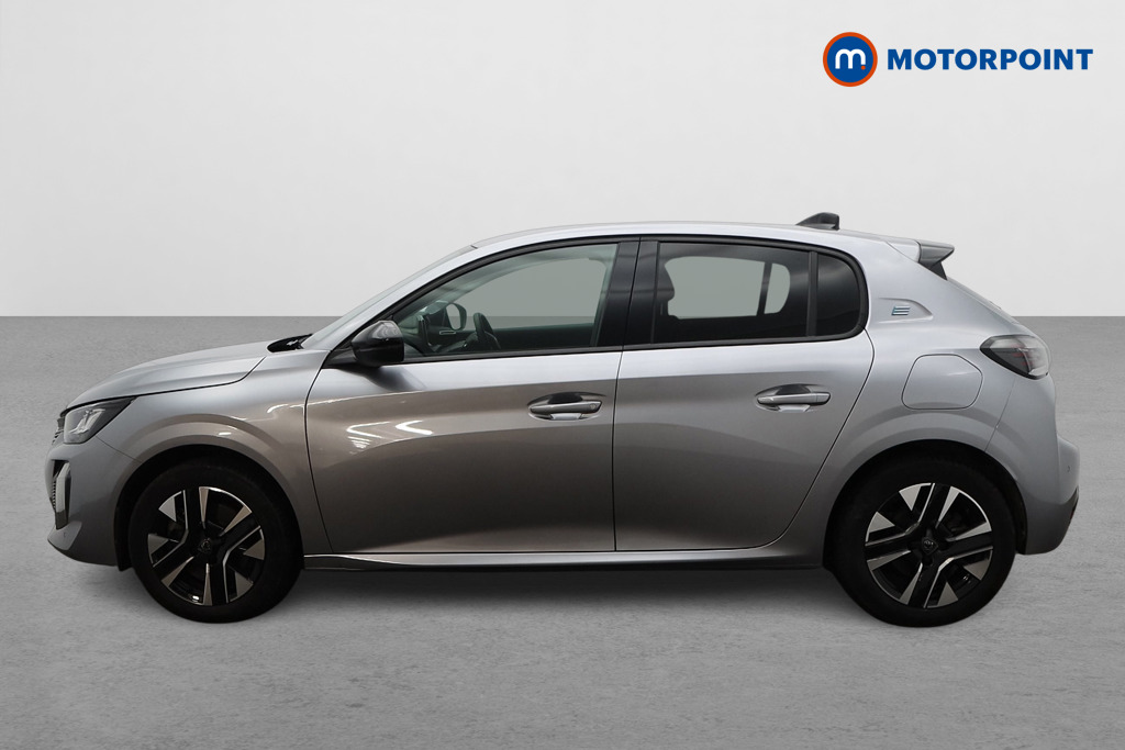 Peugeot 208 Allure Automatic Electric Hatchback - Stock Number (1625272) - Passenger side