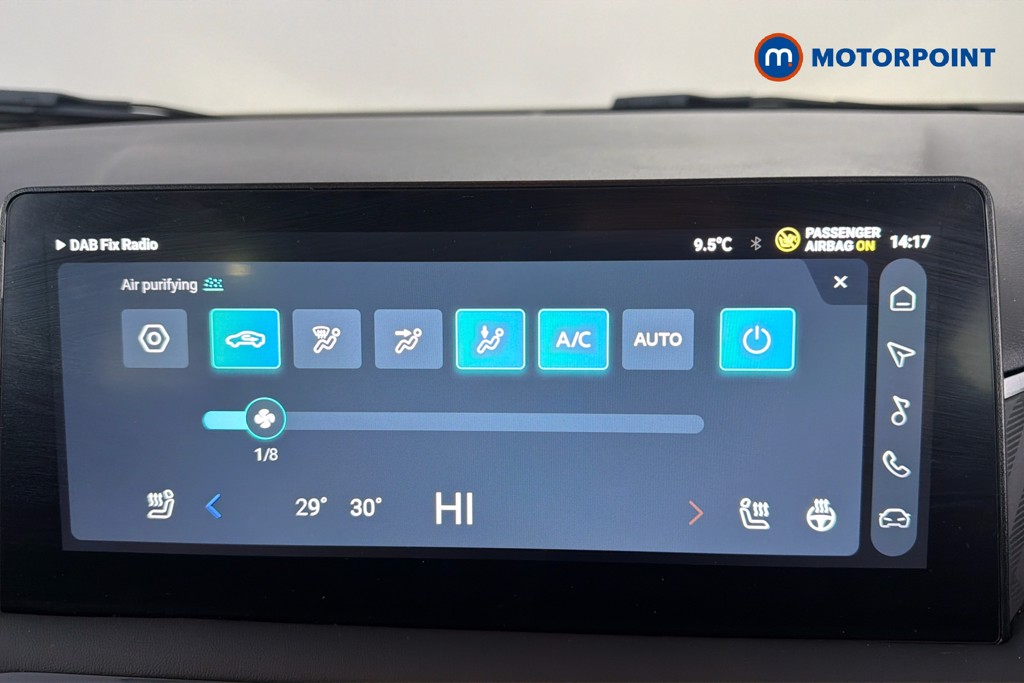 Mg Motor Uk MG3 Trophy Automatic Petrol-Electric Hybrid Hatchback - Stock Number (1625273) - 5th supplementary image