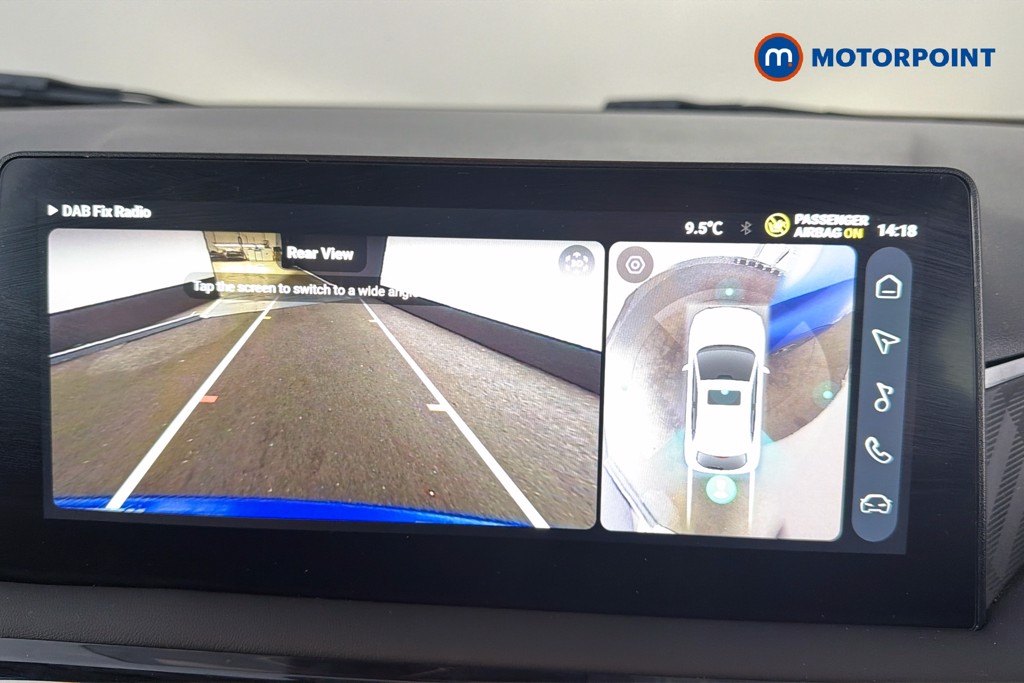 Mg Motor Uk MG3 Trophy Automatic Petrol-Electric Hybrid Hatchback - Stock Number (1625273) - 6th supplementary image