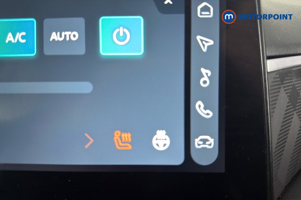 Mg Motor Uk MG3 Trophy Automatic Petrol-Electric Hybrid Hatchback - Stock Number (1625273) - 7th supplementary image