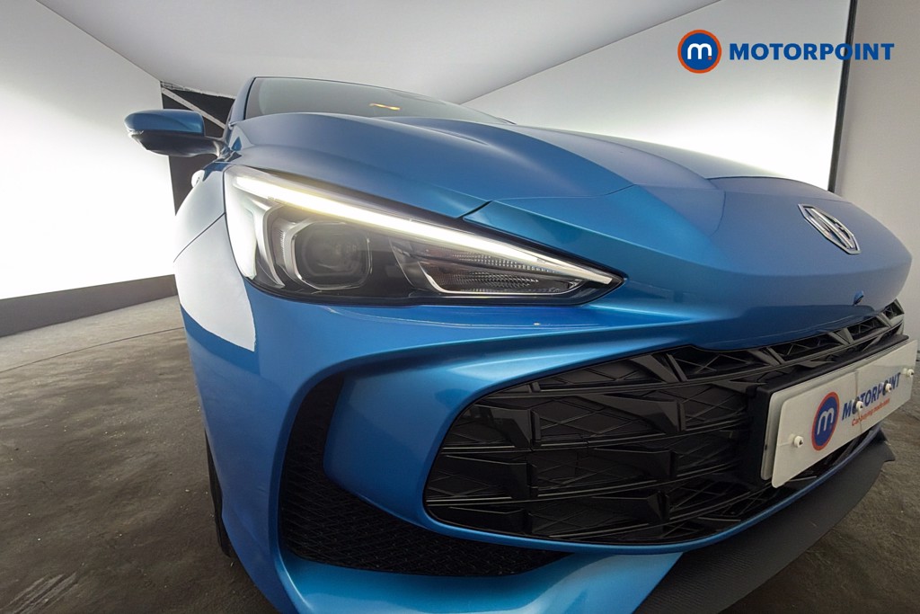 Mg Motor Uk MG3 Trophy Automatic Petrol-Electric Hybrid Hatchback - Stock Number (1625273) - 24th supplementary image