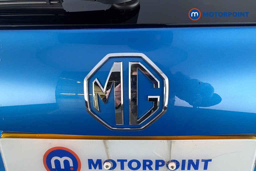 Mg Motor Uk MG3 Trophy Automatic Petrol-Electric Hybrid Hatchback - Stock Number (1625273) - 33rd supplementary image