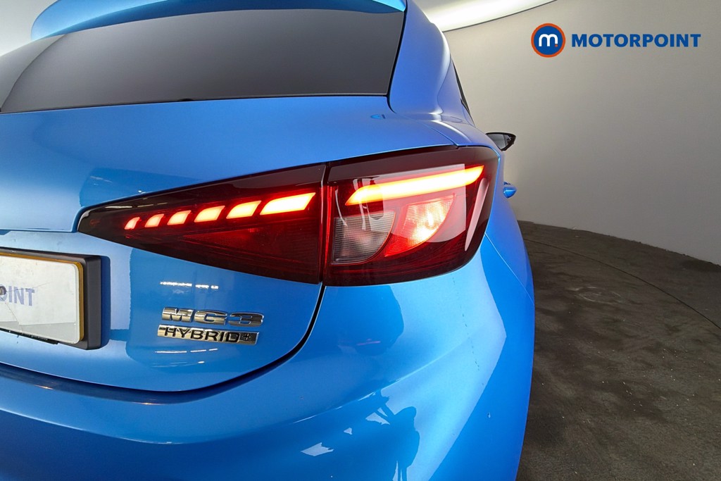 Mg Motor Uk MG3 Trophy Automatic Petrol-Electric Hybrid Hatchback - Stock Number (1625273) - 34th supplementary image