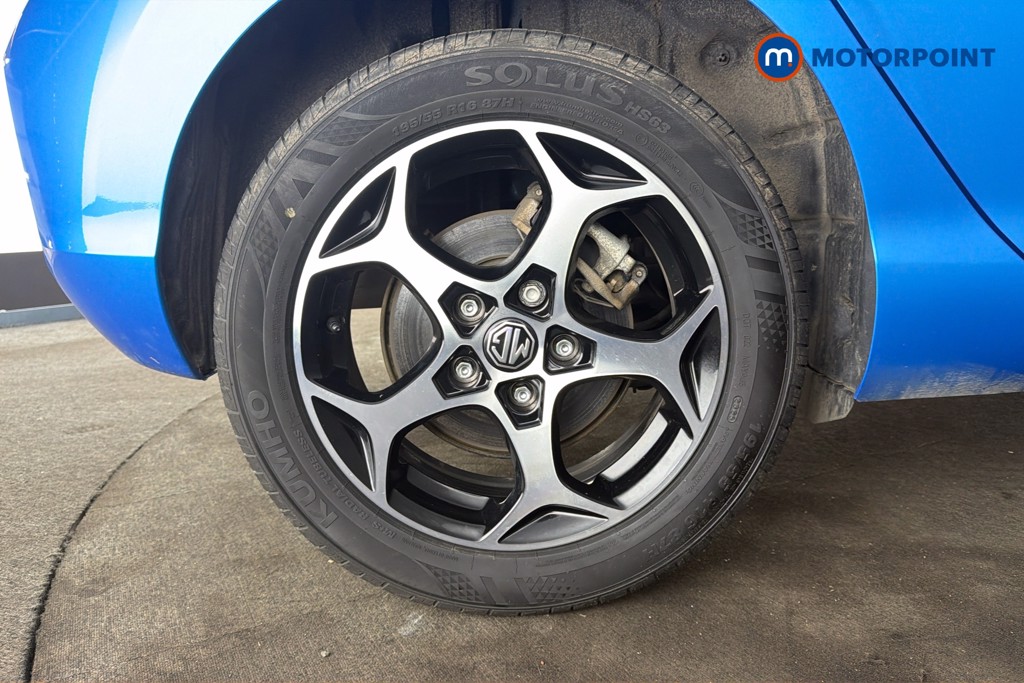 Mg Motor Uk MG3 Trophy Automatic Petrol-Electric Hybrid Hatchback - Stock Number (1625273) - 36th supplementary image