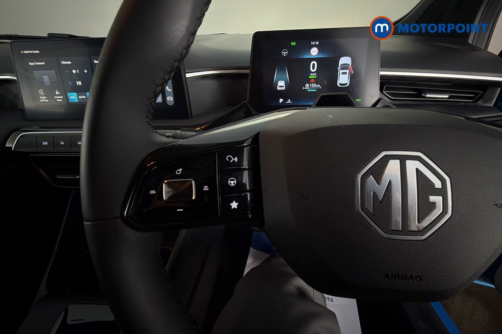 Mg Motor Uk MG3 Trophy Automatic Petrol-Electric Hybrid Hatchback - Stock Number (1625273) - 42nd supplementary image