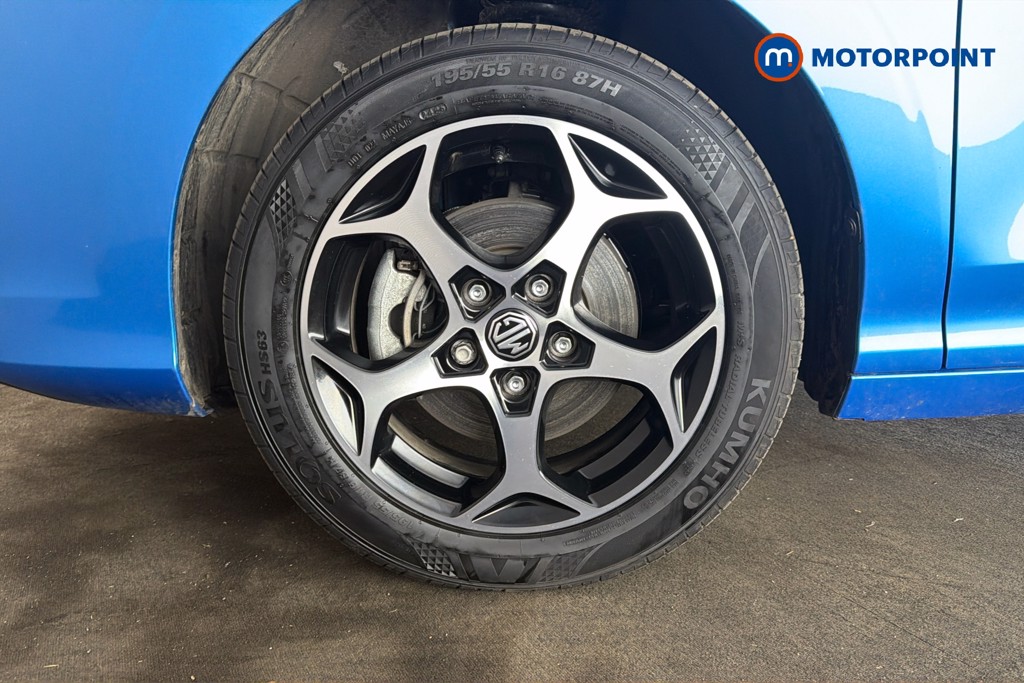 Mg Motor Uk MG3 Trophy Automatic Petrol-Electric Hybrid Hatchback - Stock Number (1625273) - 47th supplementary image