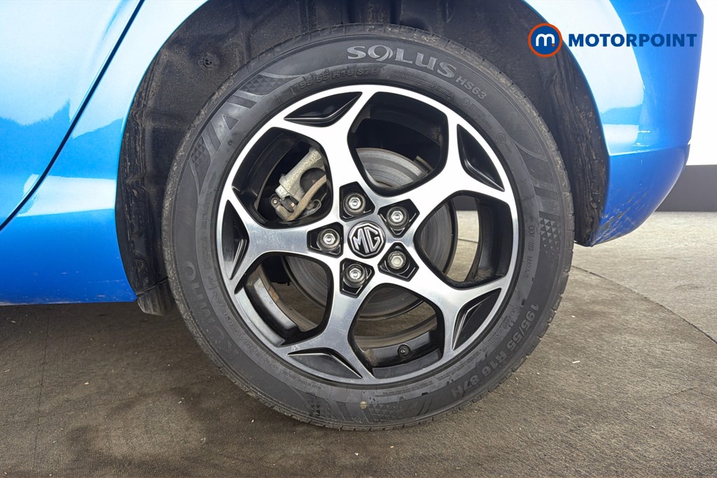 Mg Motor Uk MG3 Trophy Automatic Petrol-Electric Hybrid Hatchback - Stock Number (1625273) - 48th supplementary image