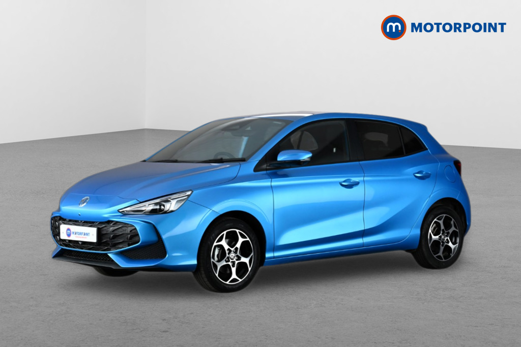 Mg Motor Uk MG3 Trophy Automatic Petrol-Electric Hybrid Hatchback - Stock Number (1625273) - Passenger side front corner
