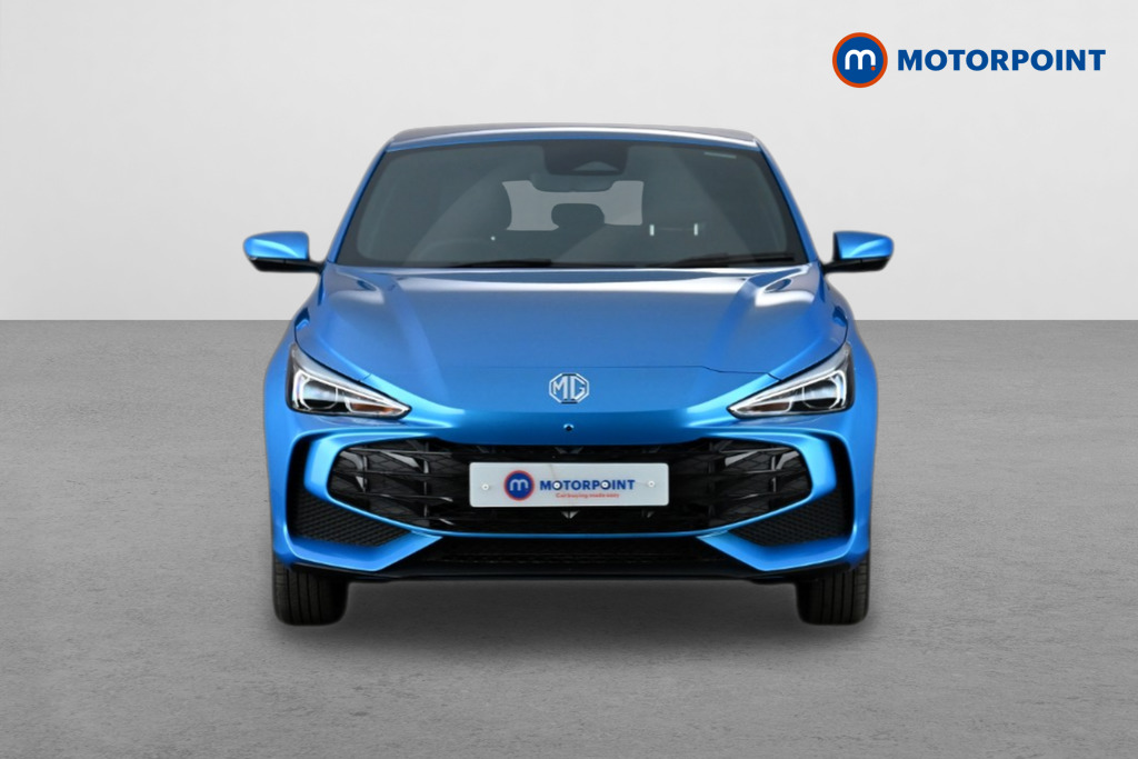 Mg Motor Uk MG3 Trophy Automatic Petrol-Electric Hybrid Hatchback - Stock Number (1625273) - Front bumper