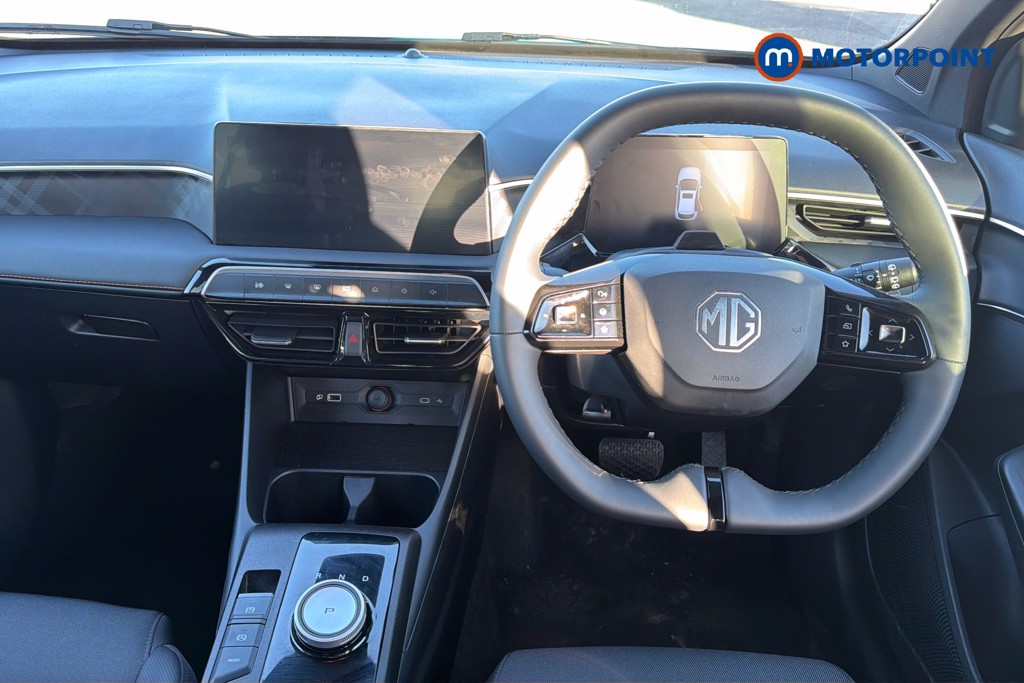 Mg Motor Uk MG3 Trophy Automatic Petrol-Electric Hybrid Hatchback - Stock Number (1625310) - 2nd supplementary image