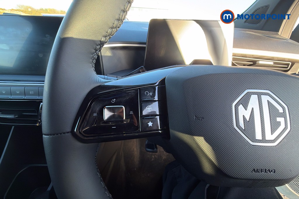 Mg Motor Uk MG3 Trophy Automatic Petrol-Electric Hybrid Hatchback - Stock Number (1625310) - 3rd supplementary image