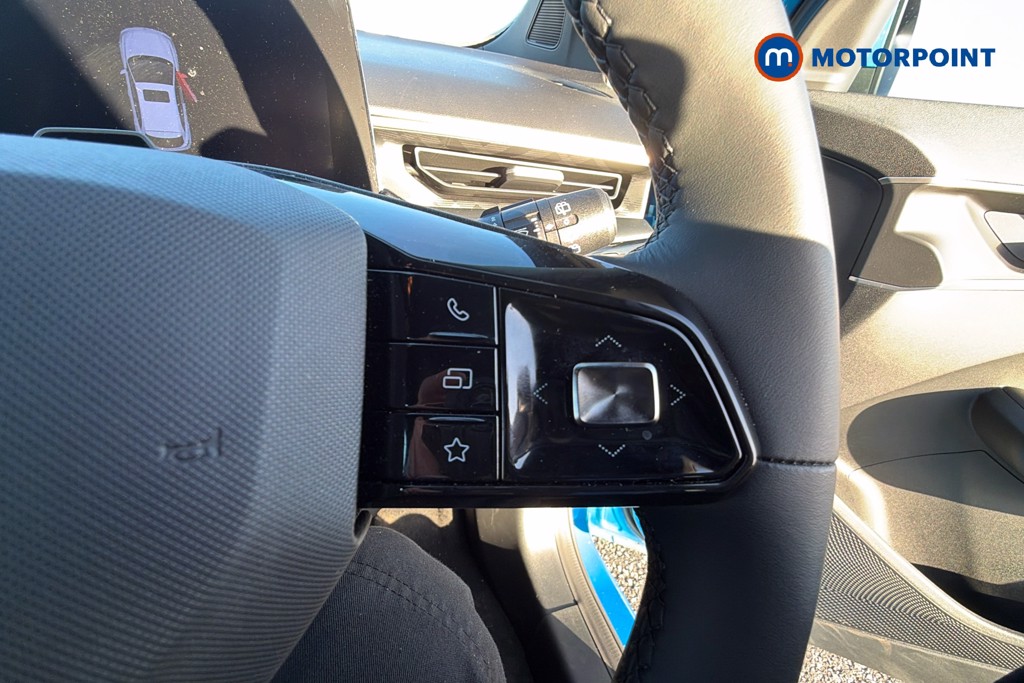 Mg Motor Uk MG3 Trophy Automatic Petrol-Electric Hybrid Hatchback - Stock Number (1625310) - 4th supplementary image