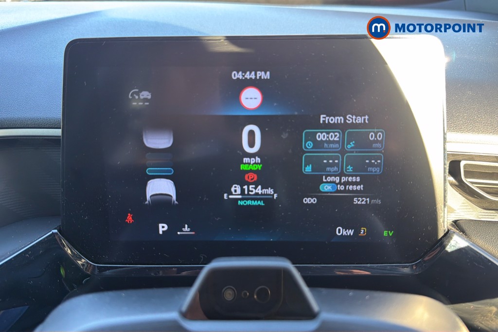 Mg Motor Uk MG3 Trophy Automatic Petrol-Electric Hybrid Hatchback - Stock Number (1625310) - 8th supplementary image