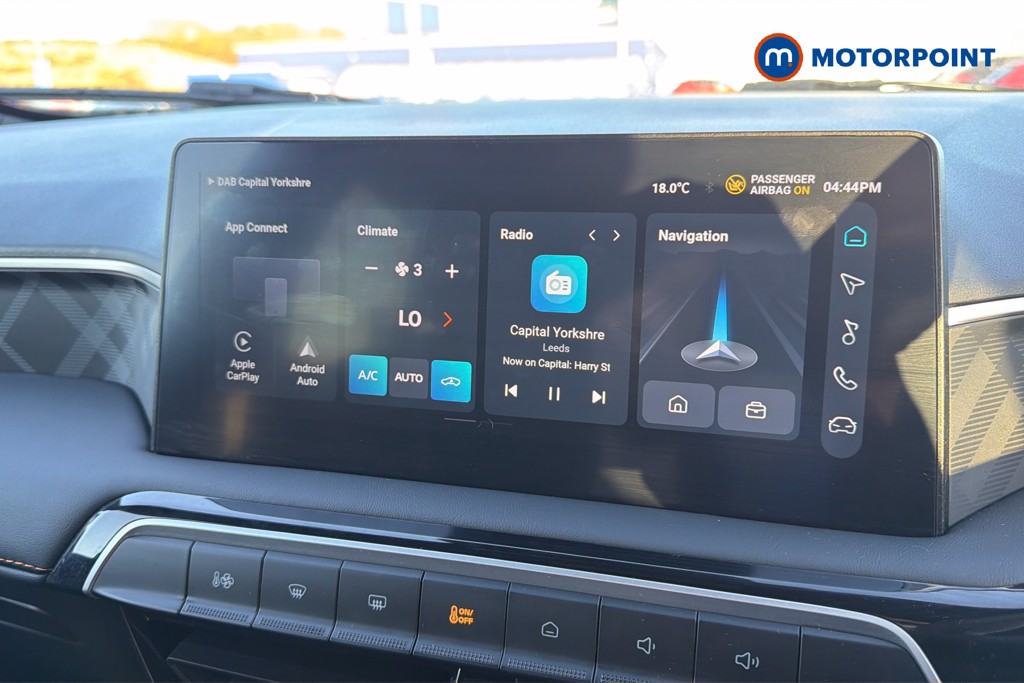 Mg Motor Uk MG3 Trophy Automatic Petrol-Electric Hybrid Hatchback - Stock Number (1625310) - 9th supplementary image